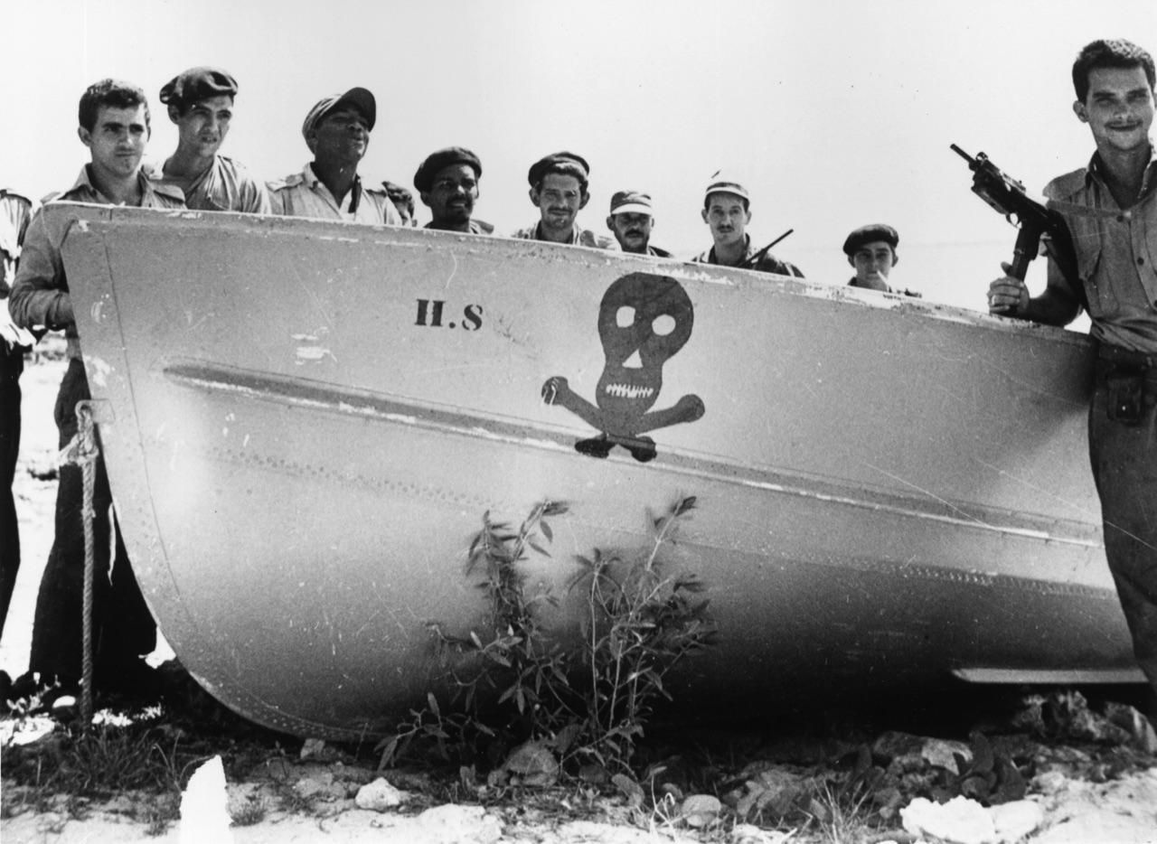 cuba baia porci 1961