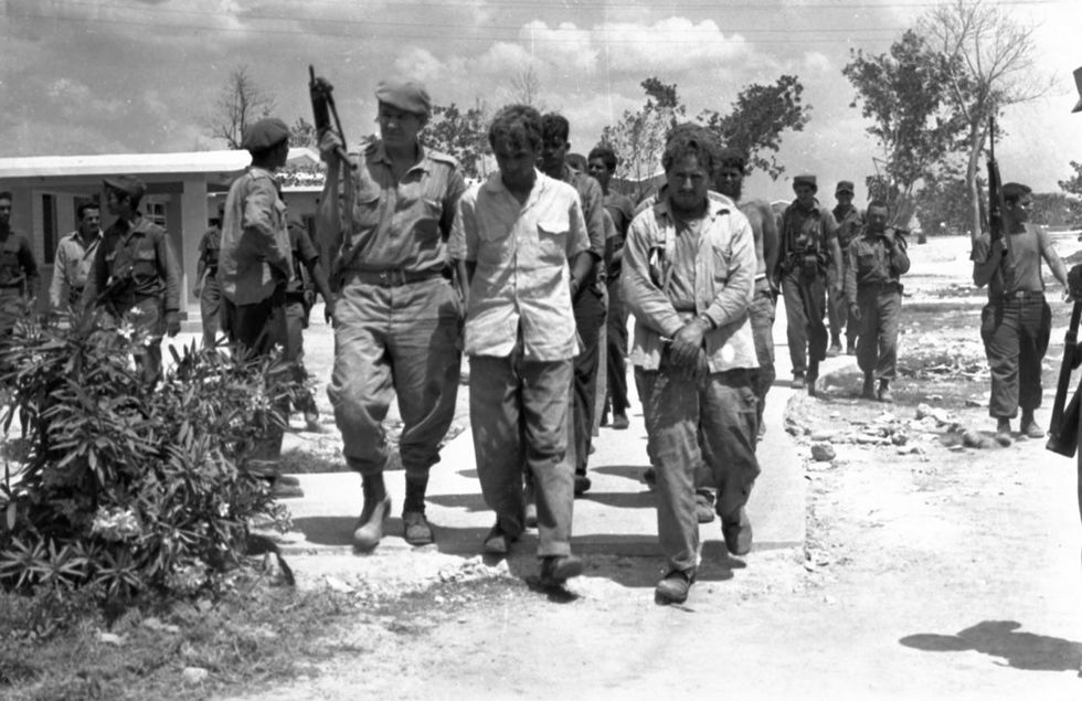 cuba baia porci 1961