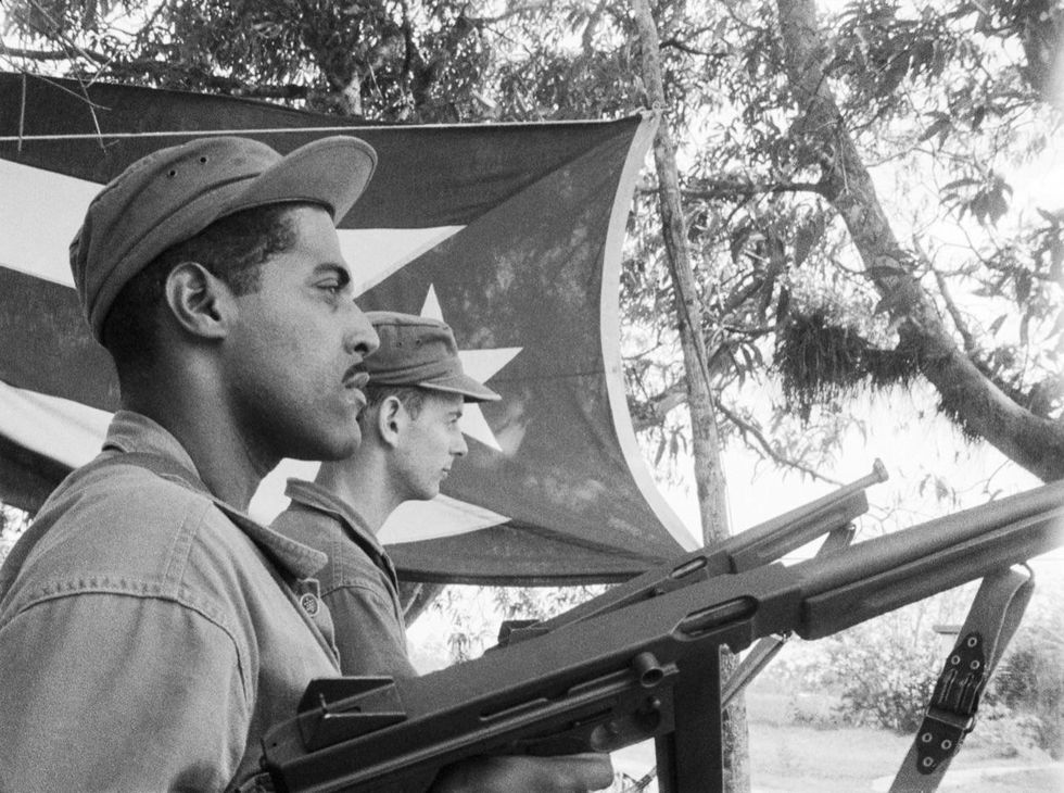 cuba baia porci 1961