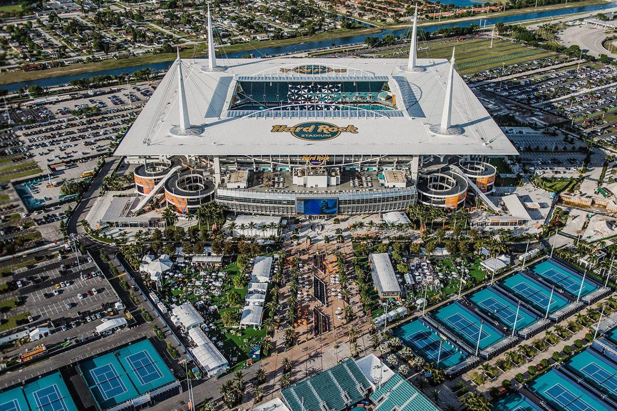 Formula 1 announces Miami Grand Prix, making Austin home to one of two U.S. races
