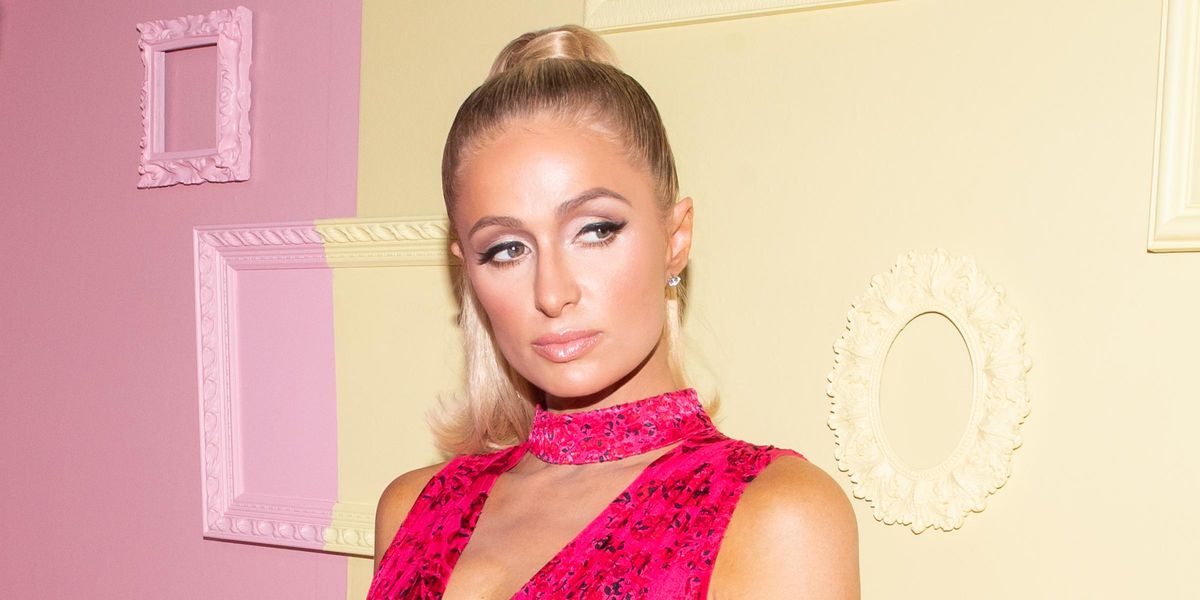 Paris Hilton Talks About PTSD After 2004 Sex Tape