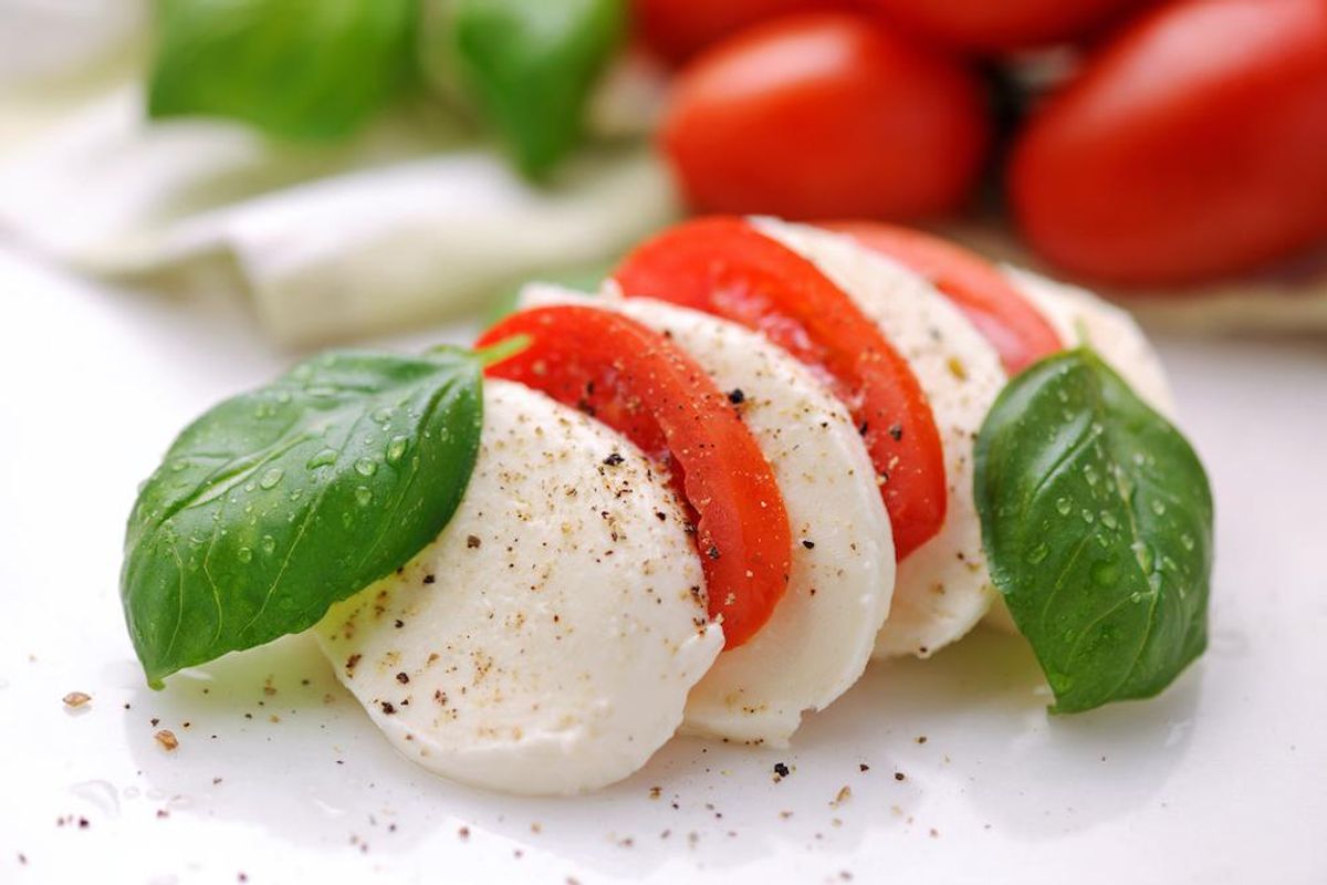 Mozzarella, regina della dieta ma la bufala è sempre in agguato