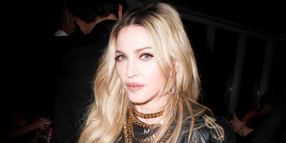 Madonna Wants a 'New Vaccination'