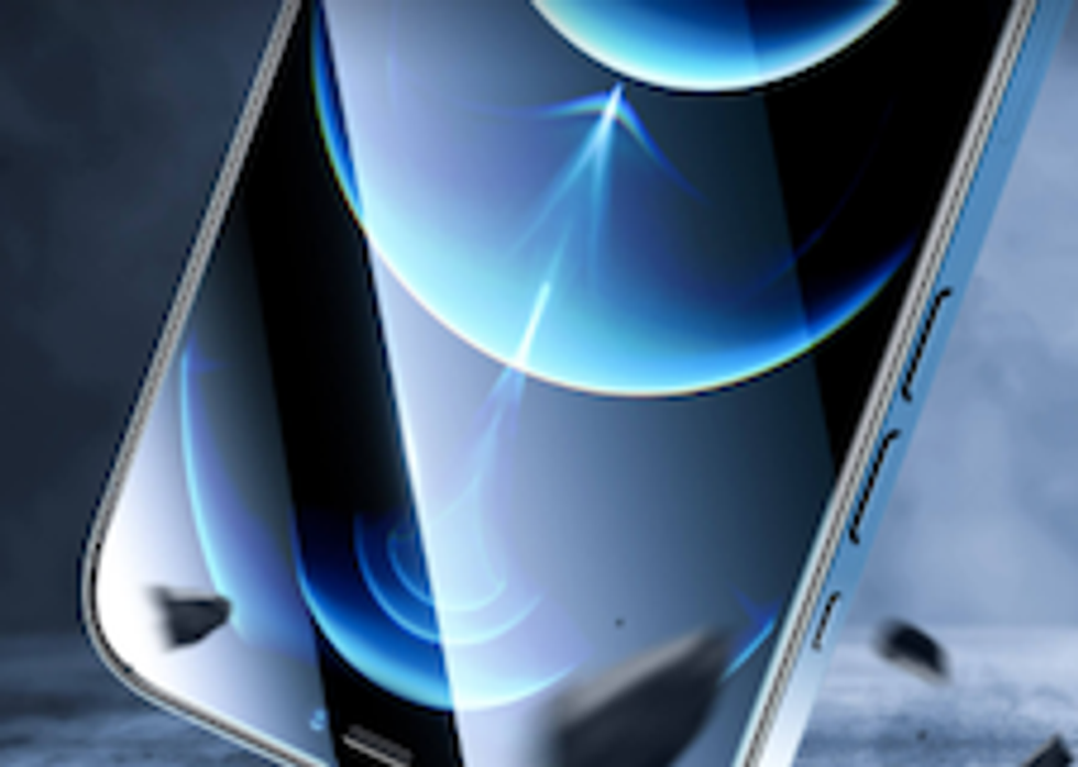 ESR Armorite Ultra-Tough Tempered-Glass Screen Protector