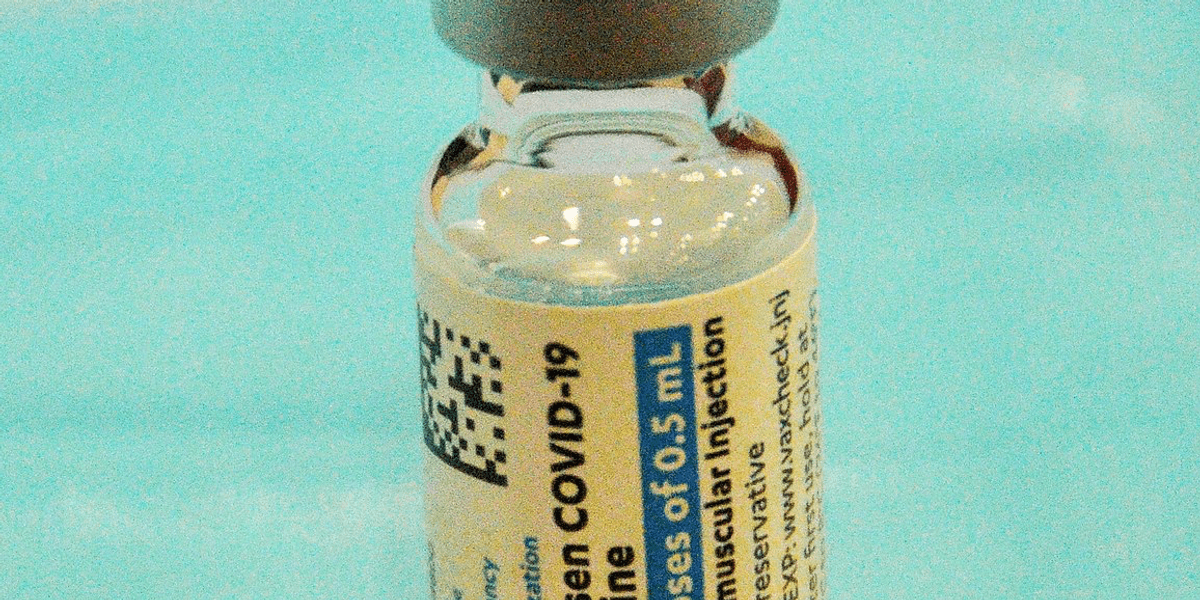 How Media Botched The J&J Vaccine 'Pause' - Vimarsana News