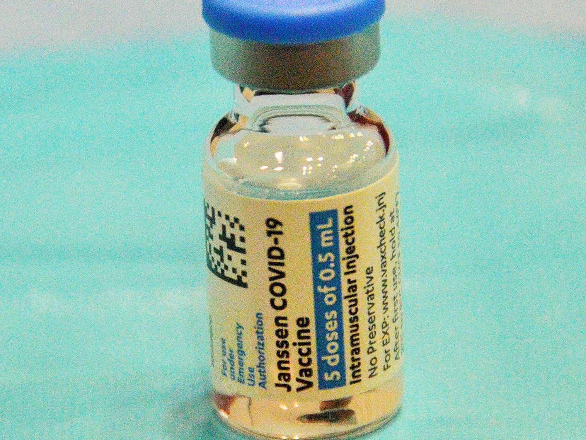 Johnson and Johnson Covid-19 vaccine 
