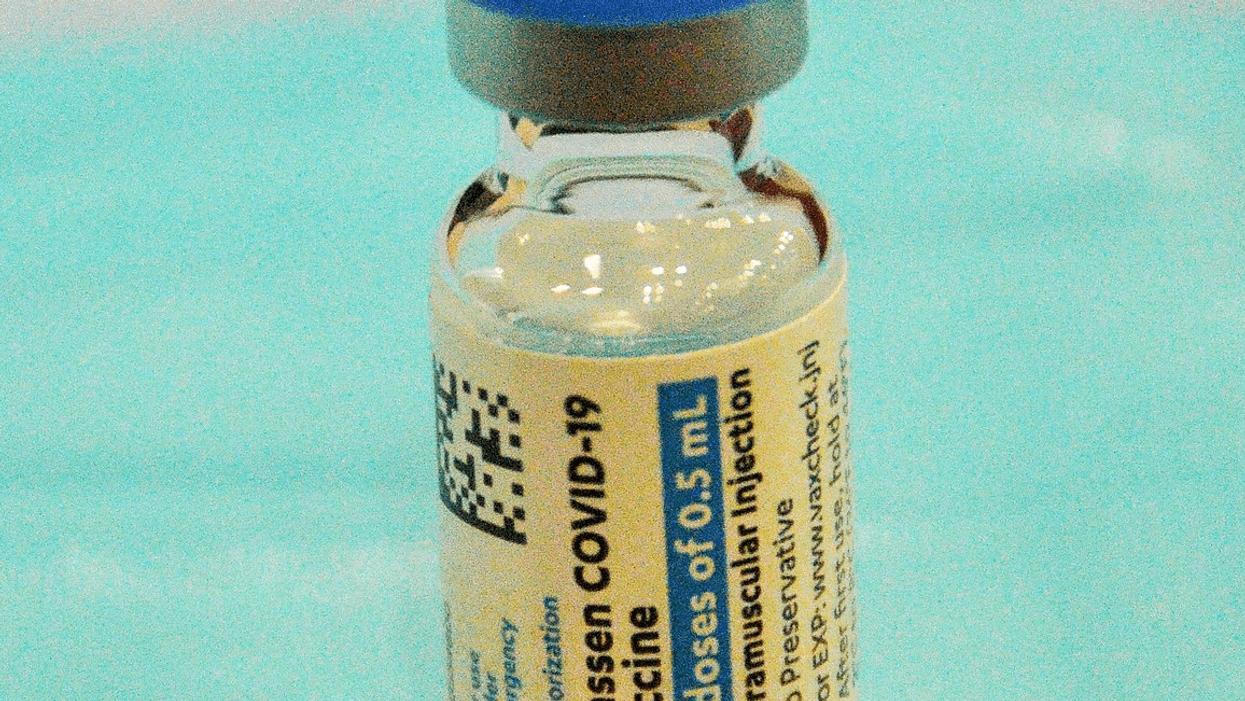 Johnson and Johnson Covid-19 vaccine