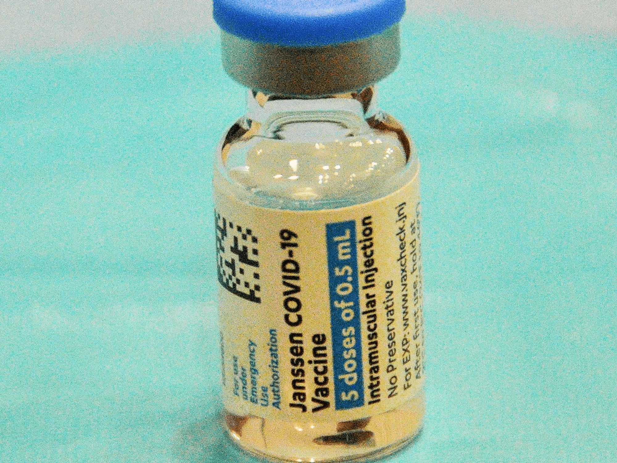 Johnson and Johnson Covid-19 vaccine