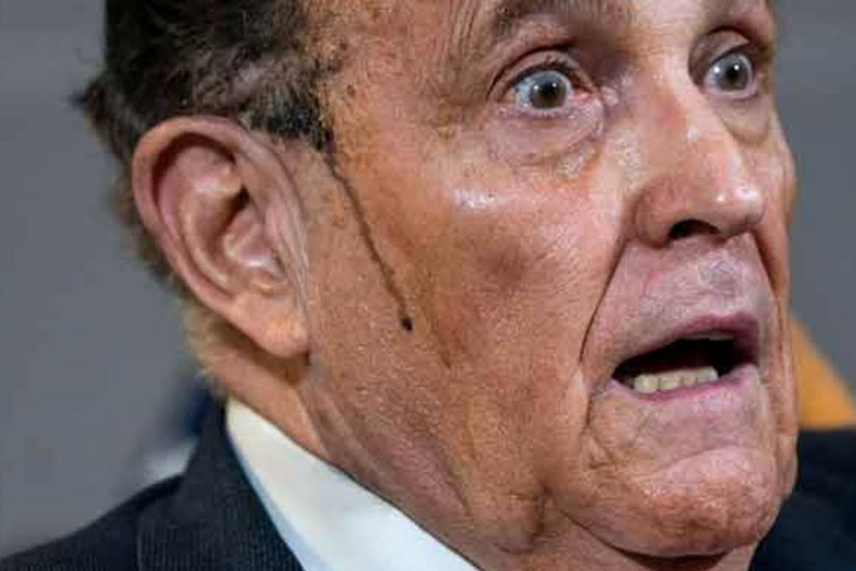 Why Special Counsel Smith Is Inquiring About Drunken Rudy Giuliani