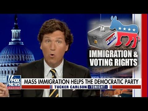 White Nationalists Gloating As Murdochs Back Carlson’s Anti-Immigrant Rant