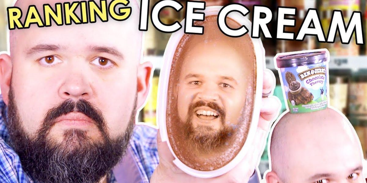 Ranking ice cream brands It's a Southern Thing