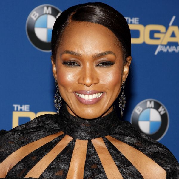 Angela Bassett On Her Start In Acting: “If You Aren’t Telling White Lies, You Don’t Want It Bad Enough”