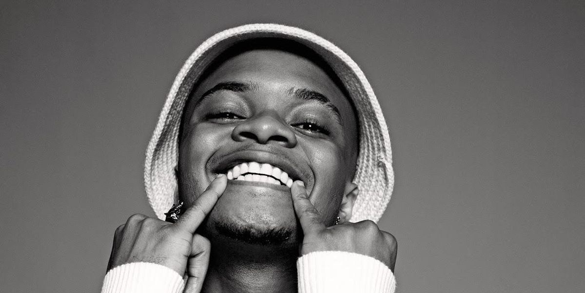 Crayon Is Nigeria's Prince of Bright Pop Melodies OkayAfrica