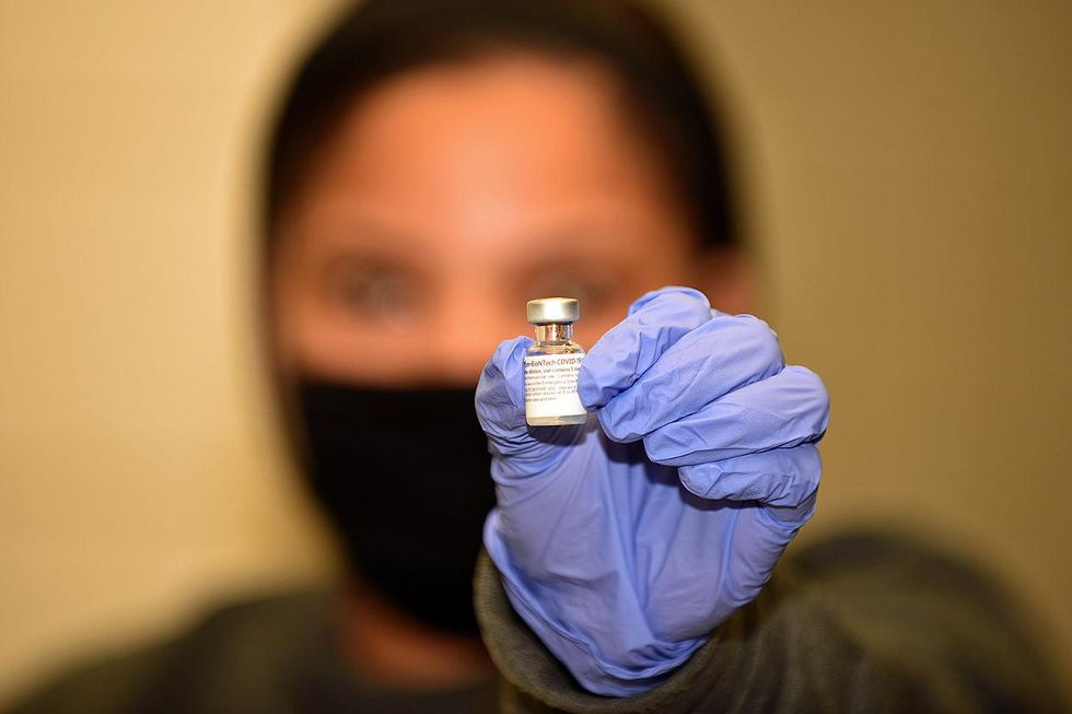 COVID-19 vaccination