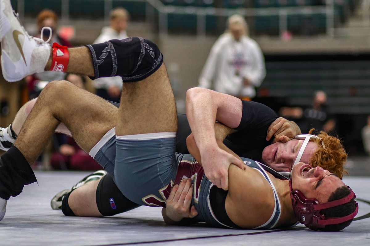 VYPE U Behind the Lens: Region III 6A Wrestling Meet