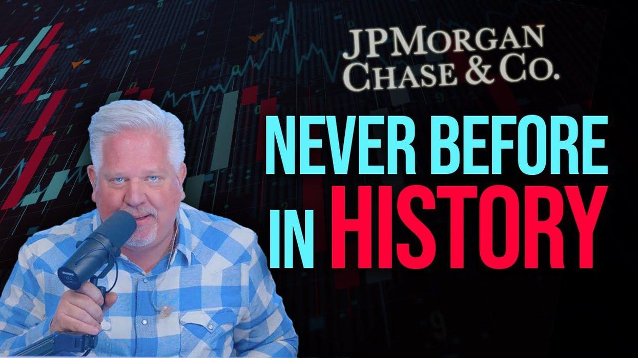 Banks are making UNPRECEDENTED moves in our economy. Here’s how to prepare.