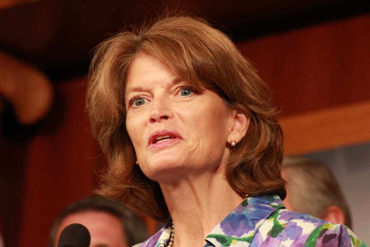 Lisa Murkowski