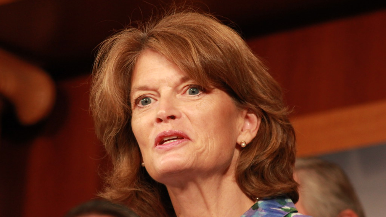 Sen. Lisa Murkowski