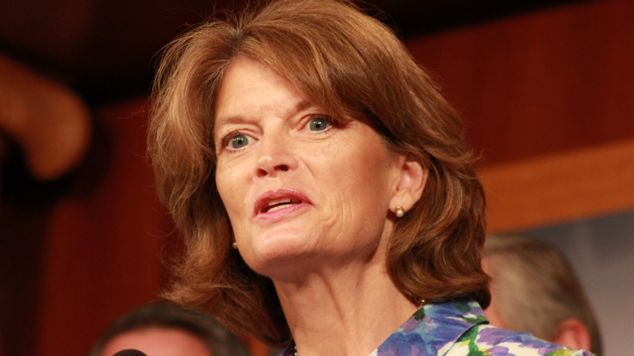 Lisa Murkowski