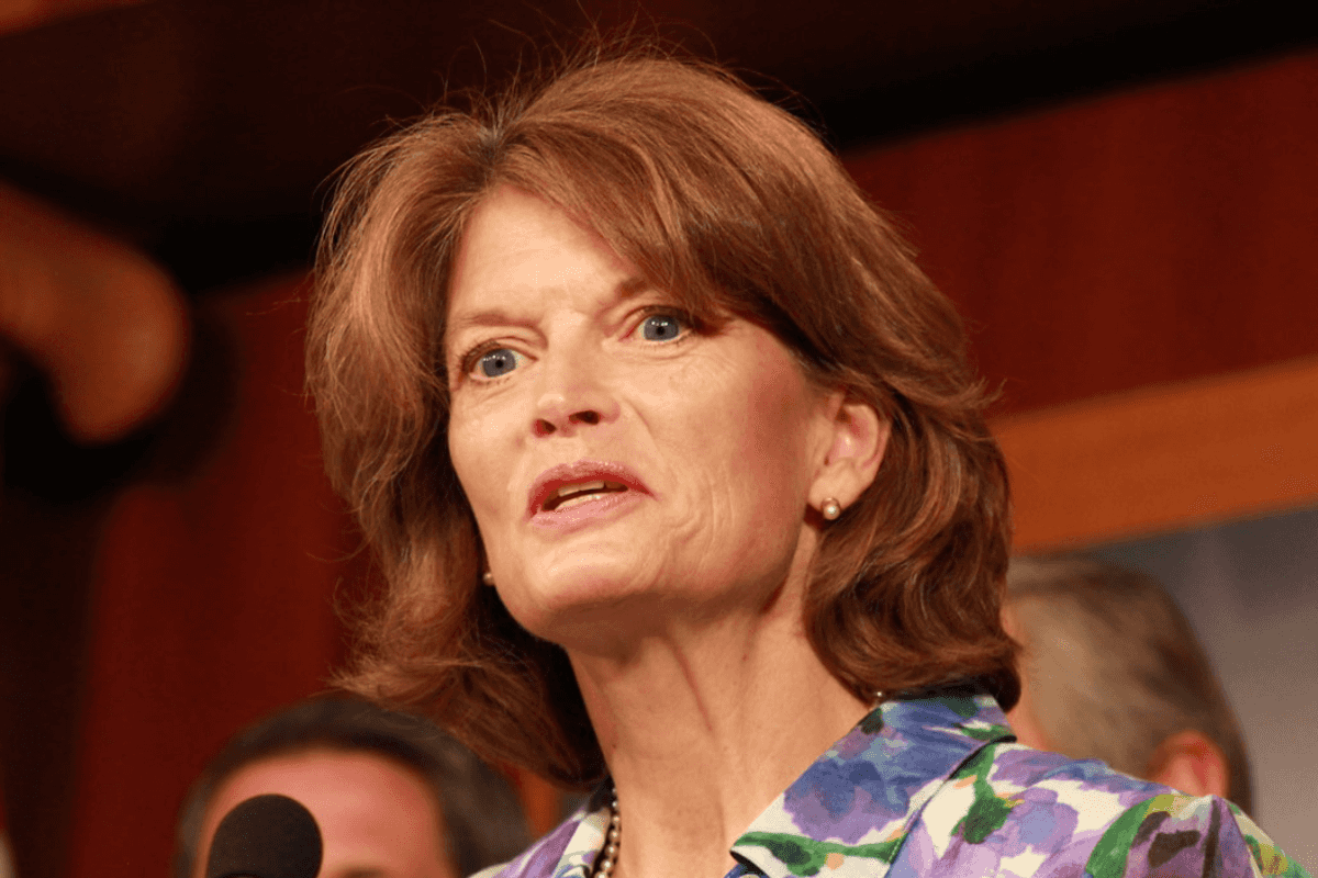 Lisa Murkowski