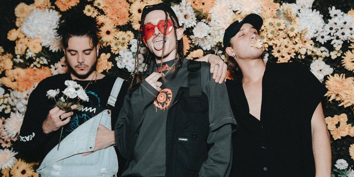 CHASE ATLANTIC (@chaseatlantic) • Instagram photos and videos