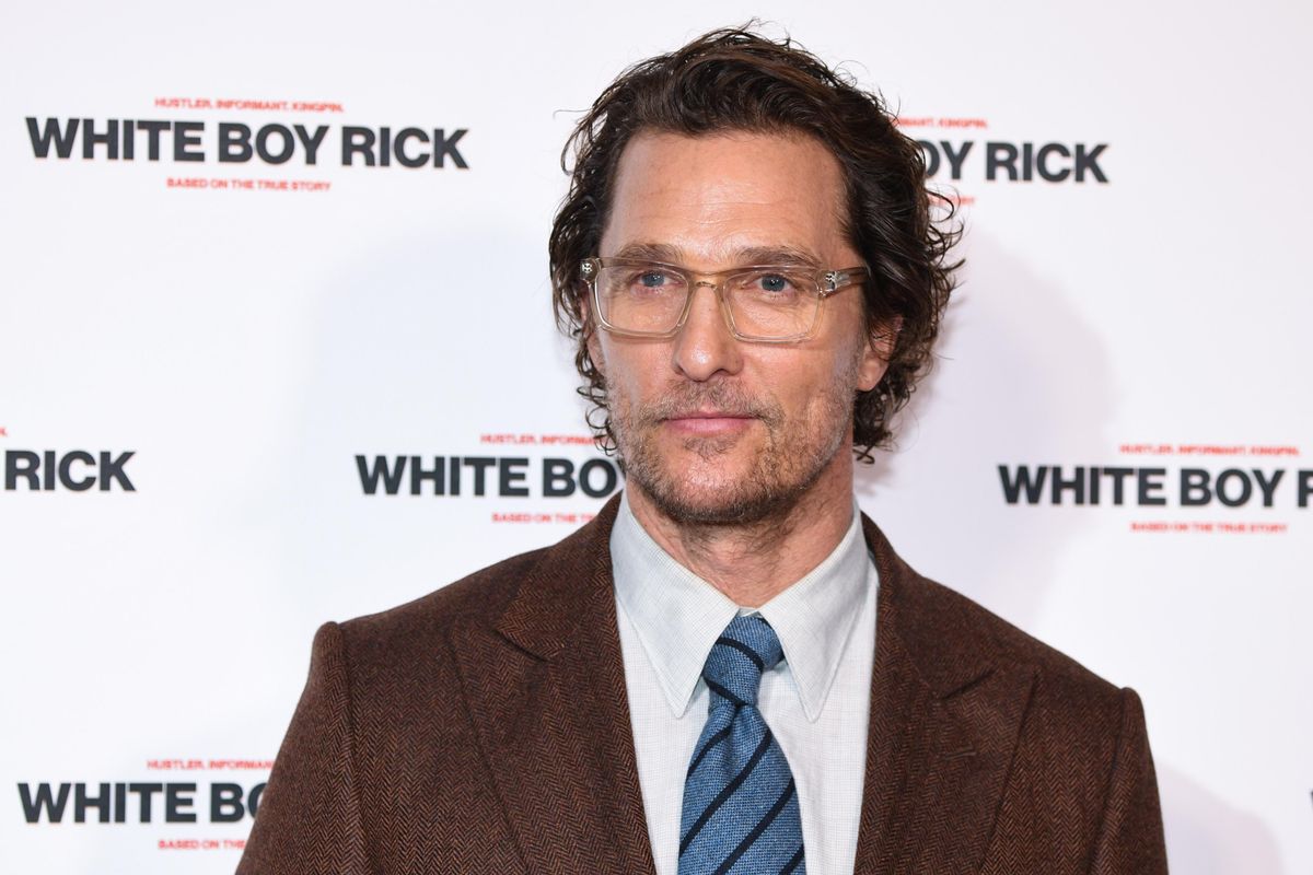 McConaughey vs. Abbott: Texans vote McConaughey in latest governor poll