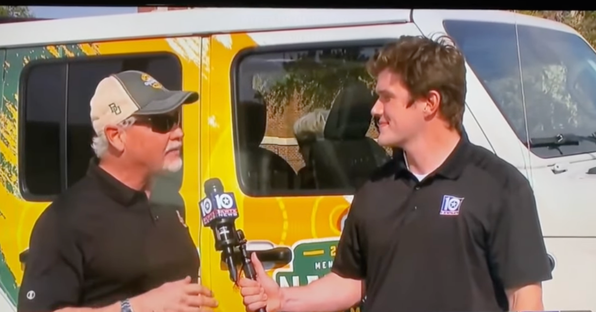 Baylor Basketball Rejects Championship Jeep After Auto Dealer Makes Racist Comment On TV