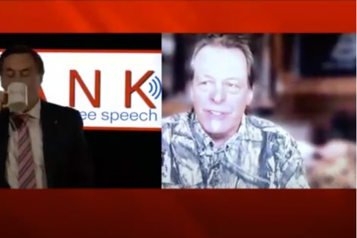 MyPillow Guy Invites Ted Nugent And Michael Flynn To Self-Pity-A-Thon For Non-Functioning Website