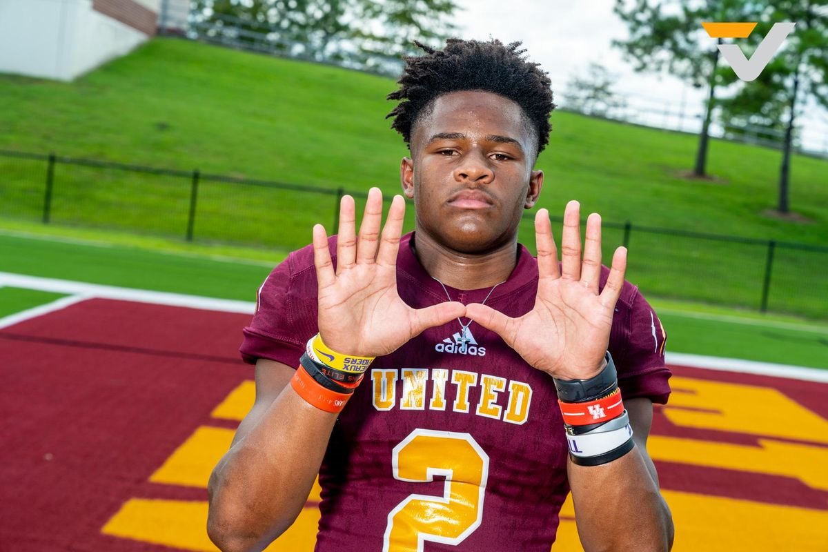 The 411 powered by Academy Sports + Outdoors: United's Rivers verbals to Duke