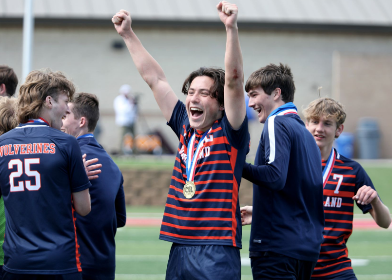 VYPE DFW Boys Soccer Goal Scorer of the Year Fan Poll