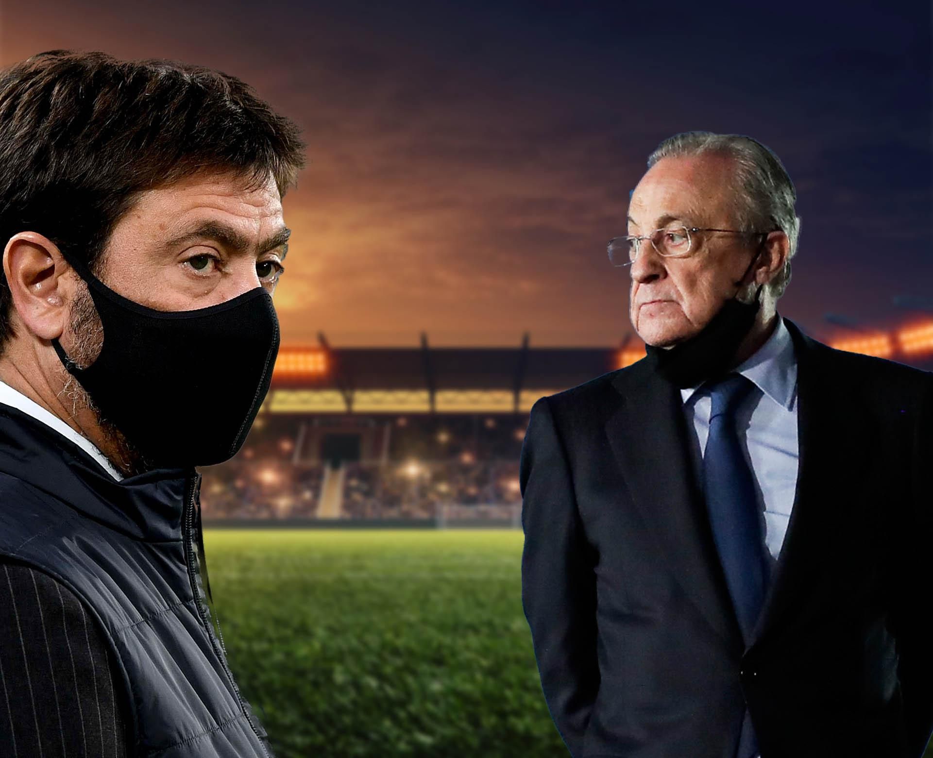 I dodici signorotti del pallone lanciano la Superlega e mettono l’Uefa sotto ricatto