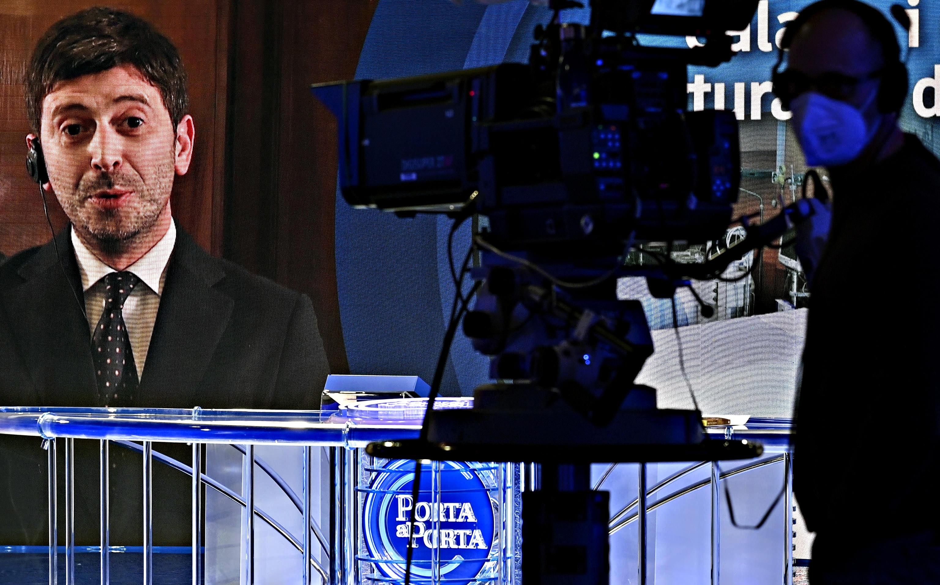 Speranza ha mentito. Era stato informato del rapporto dell’Oms prima della censura