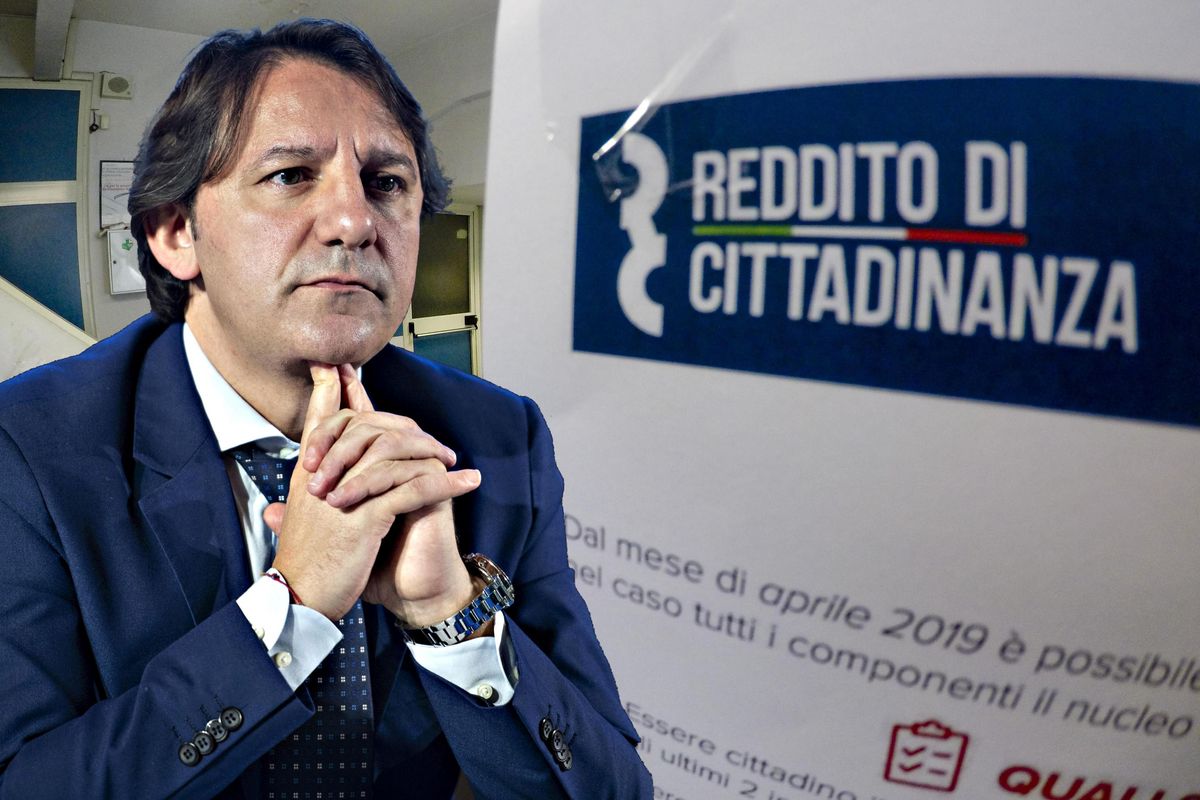 Inps cieco sui redditi di cittadinanza truffa