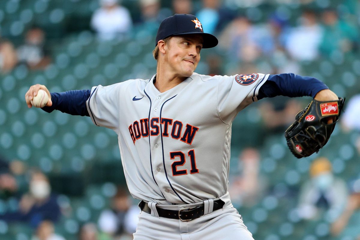 Zack Greinke makes history and Yuli Gurriel continues to rake