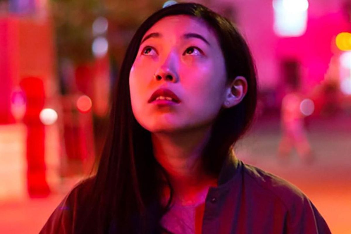 Awkafina in "The Farewell" (2019)