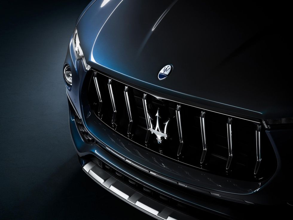 2022 Maserati Levante Hybrid