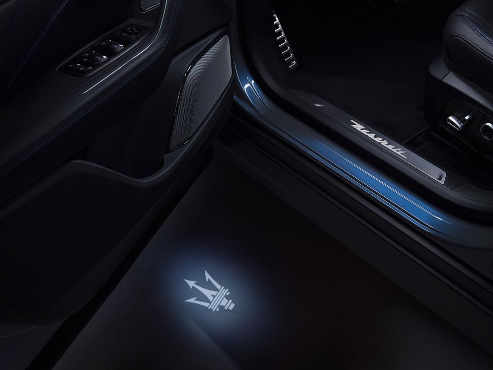 2022 Maserati Levante Hybrid