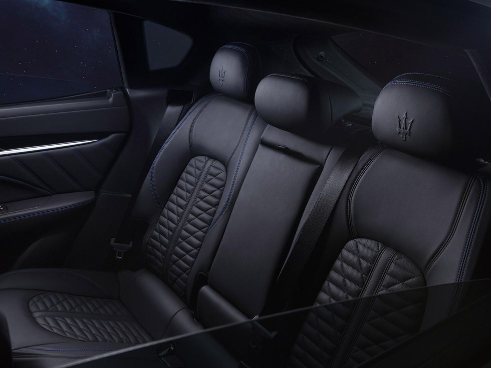 2022 Maserati Levante Hybrid