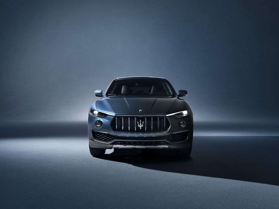 2022 Maserati Levante Hybrid