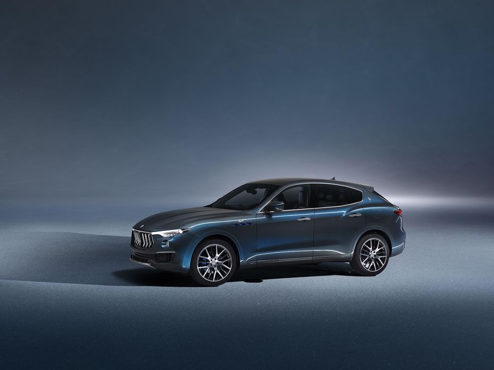 2022 Maserati Levante Hybrid