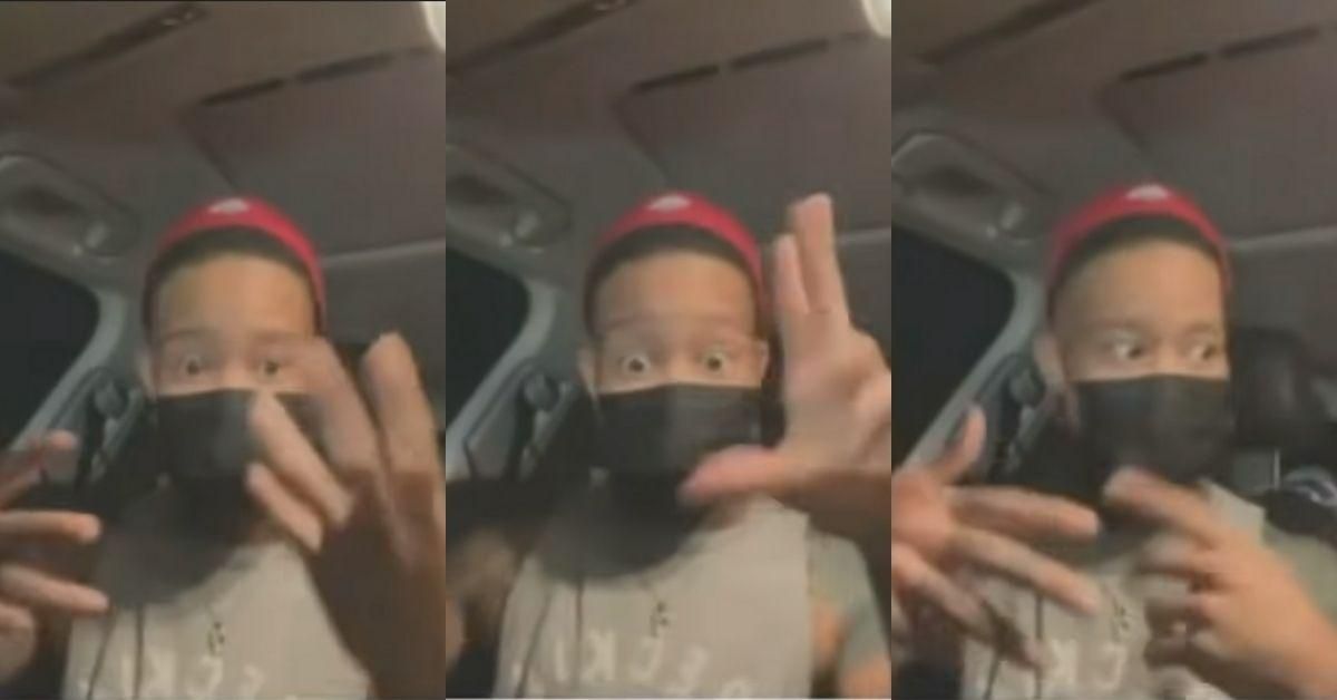Deaf Black Mom Says Kids 'Traumatized' After Being Forced To Interpret As Police Detained Her