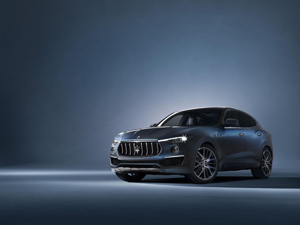 2022 Maserati Levante Hybrid