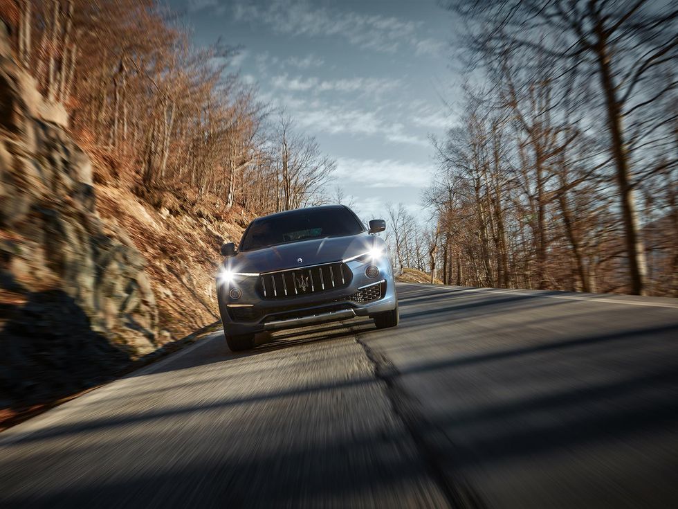 2022 Maserati Levante Hybrid