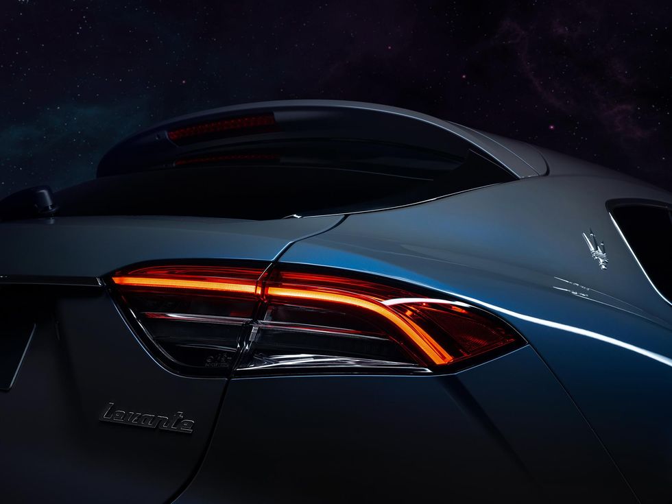 2022 Maserati Levante Hybrid