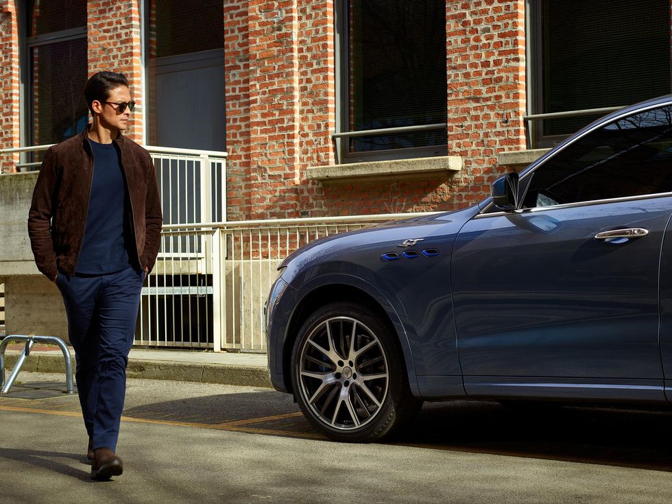 2022 Maserati Levante Hybrid