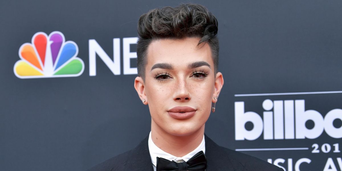 James Charles' YouTube Channel Demonetized Amid Sexting Scandal