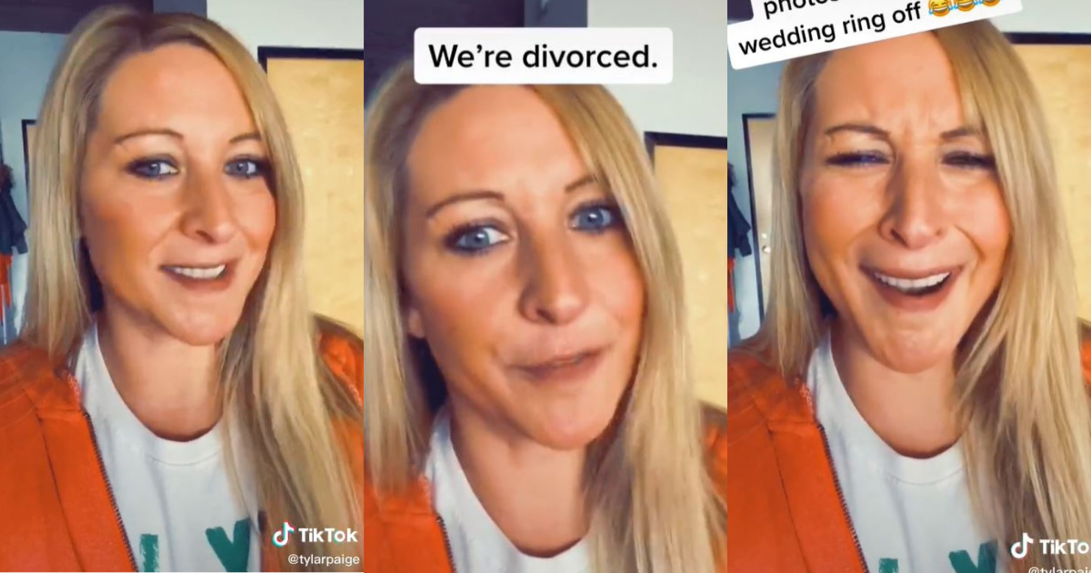 Woman Divorces Her Husband After Noticing A Telling Detail In Some Photos Of Him On Facebook
