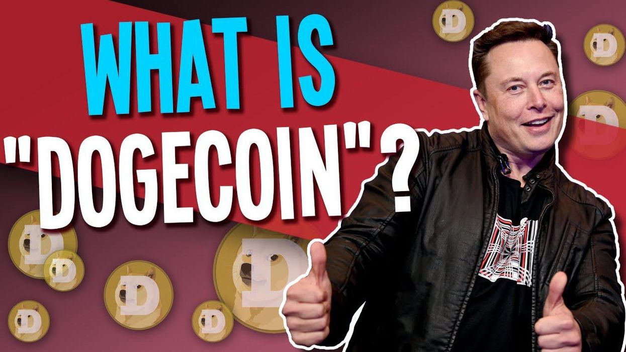 Is Dogecoin the future of cryptocurrency...or a total joke?