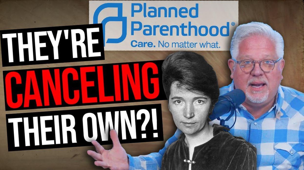 This is why Planned Parenthood is finally denouncing their racist founder
