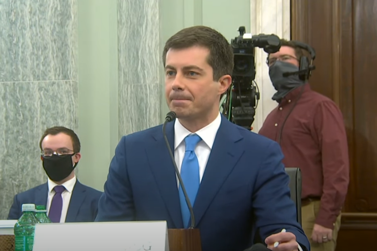 LIVE: There Is Also Too An Infrastructure Week Hearing In The Senate!